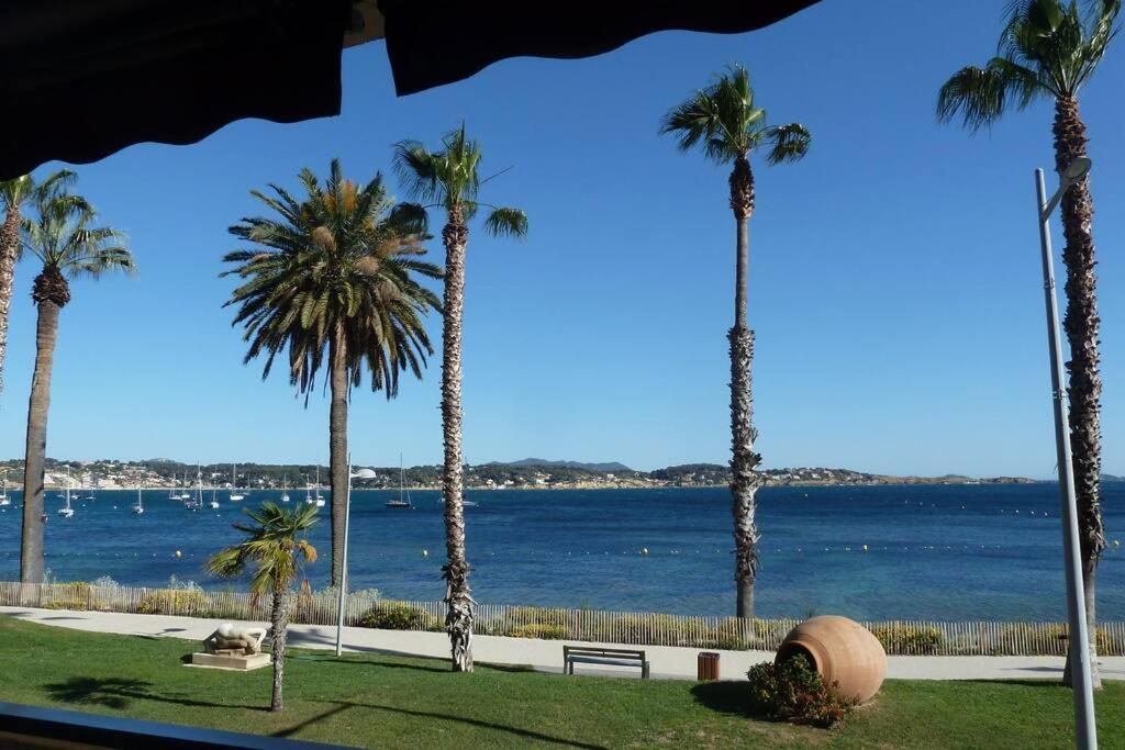 Front De Mer - Emplacement Prise - T2 Moderne Et Climatise - Tout A Pied Bandol Exterior photo