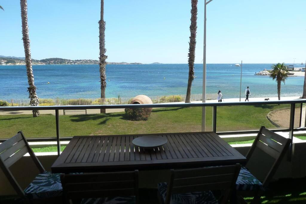 Front De Mer - Emplacement Prise - T2 Moderne Et Climatise - Tout A Pied Bandol Exterior photo