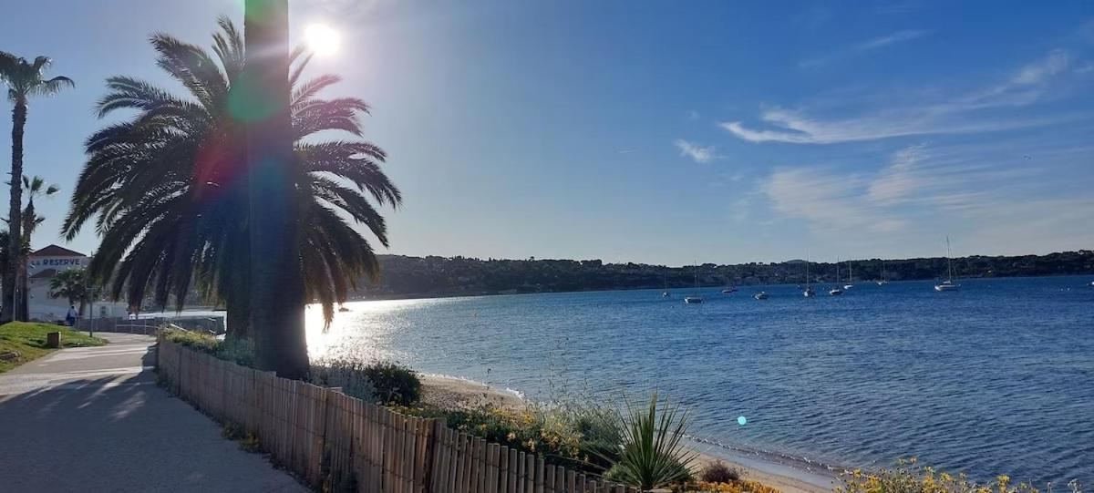 Front De Mer - Emplacement Prise - T2 Moderne Et Climatise - Tout A Pied Bandol Exterior photo